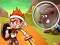 لعبة Warrior And Beast على الانترنت