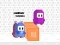 لعبة Fall Heroes Guys على الانترنت