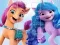 لعبة My Little Pony A New Generation Jigsaw على الانترنت