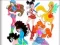 لعبة Winx Club Coloring على الانترنت