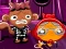 لعبة Monkey Go Happy Stage 575 Monkeys Go Halloween على الانترنت