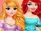 لعبة Princess Tier List Maker على الانترنت