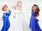 لعبة Eliza's Heavenly Wedding على الانترنت