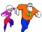 لعبة The Incredibles Colorbook على الانترنت
