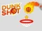 لعبة Dunk Shot على الانترنت