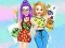 لعبة Downtown Doodle Fashion على الانترنت