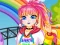 لعبة Kawaii Princess At Comic على الانترنت
