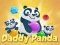 لعبة Daddy Panda على الانترنت