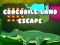 لعبة Crocodile Land Escape على الانترنت