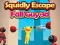 لعبة Squidly Escape Fall Guy 3D على الانترنت
