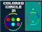 لعبة Colored Circle 2 على الانترنت