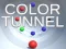 لعبة Color Tunnel على الانترنت