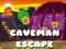 لعبة Caveman Escape على الانترنت