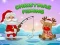 لعبة Christmas fishing على الانترنت
