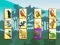 لعبة Safari Mahjong على الانترنت