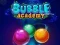 لعبة Bubble Academy على الانترنت