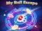 لعبة My Ball Escape على الانترنت
