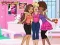 لعبة Barbie Squad Goals على الانترنت