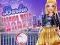 لعبة Barbie Fashion Week Model على الانترنت