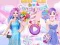 لعبة Barbie and Elsa in Candyland على الانترنت