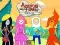 لعبة Adventure Time Dress Up على الانترنت