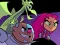 لعبة Teen Titans Go  Attack of the Drones على الانترنت