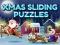 لعبة Xmas Sliding Puzzles على الانترنت