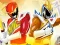 لعبة Power Rangers: Unleash The Power 2 على الانترنت