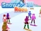 لعبة Snow Race 3D على الانترنت