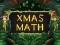 لعبة Xmas Math على الانترنت