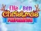 لعبة Ellie And Ben Christmas Preparation على الانترنت