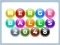 لعبة Merge Balls 2048 على الانترنت