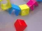 لعبة Colorful Shape Tunnel على الانترنت