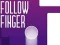 لعبة Follow Finger على الانترنت