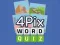 لعبة 4 Pix Word Quiz على الانترنت