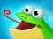 لعبة Catch The Frog على الانترنت