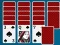 لعبة Spider Solitaire 2 Suits على الانترنت