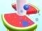 لعبة Helix Fruit Jump على الانترنت