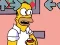 لعبة Friday Night Funkin Vs Homero على الانترنت