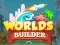 لعبة Worlds Builder على الانترنت