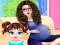 لعبة Baby Taylor Newborn Caring على الانترنت