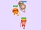 لعبة Food Merge Chess على الانترنت