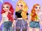 لعبة Princesses E-Girl Fashion Aesthetic على الانترنت
