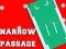 لعبة Narrow Passage على الانترنت