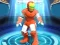 لعبة Iron Hero Run على الانترنت