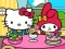 لعبة Hello Kitty and Friends Restaurant على الانترنت