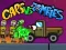 لعبة Cars vs. Zombies على الانترنت