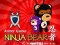لعبة Ninja Bear على الانترنت