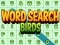 لعبة Word Search Birds على الانترنت