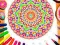 لعبة Mandala Pages على الانترنت